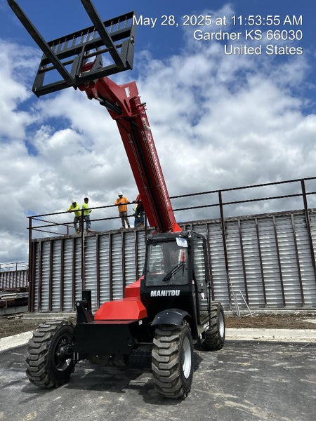 2025 MANITOU MTA6034