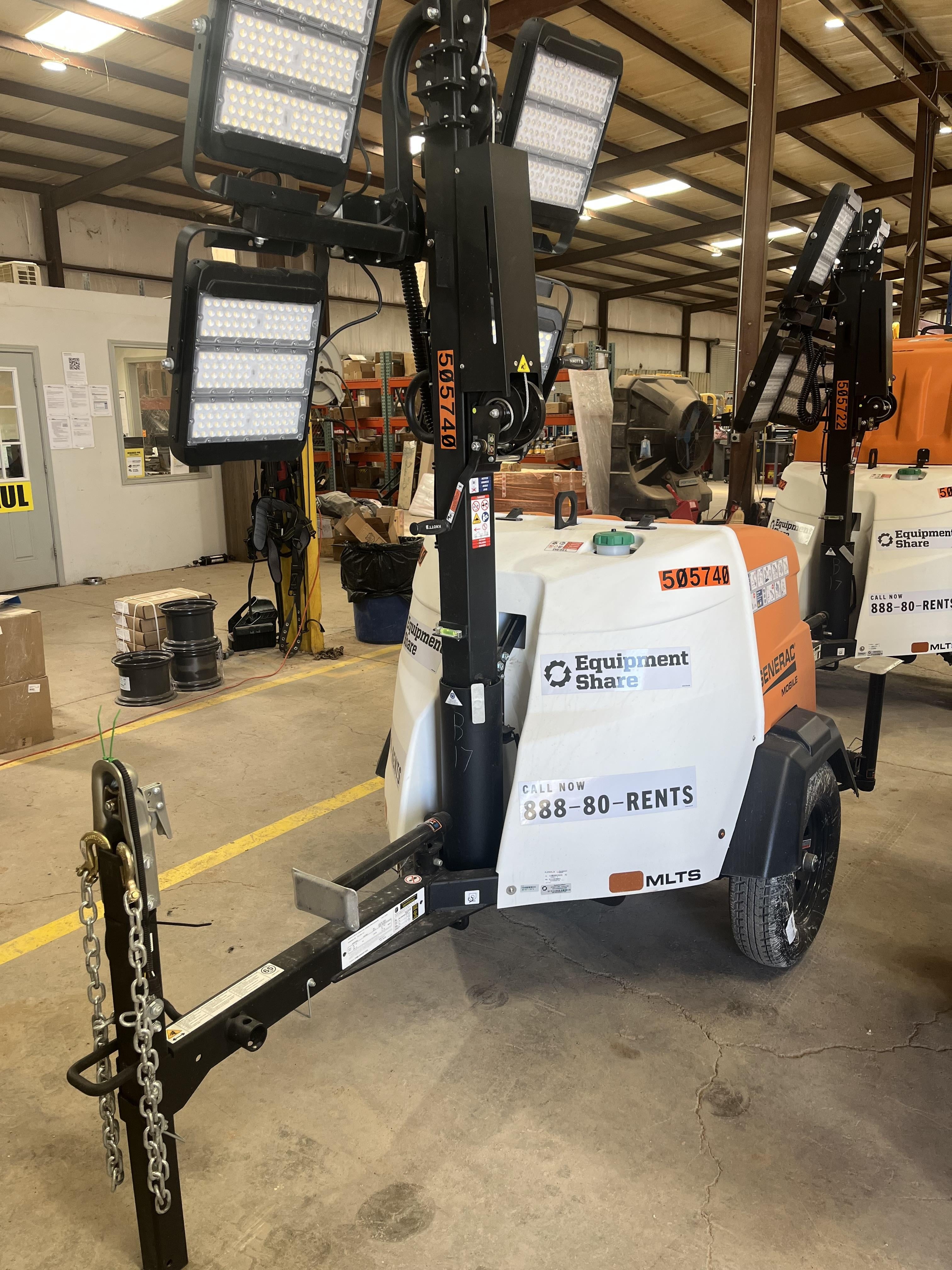 2025 GENERAC MLTS-4