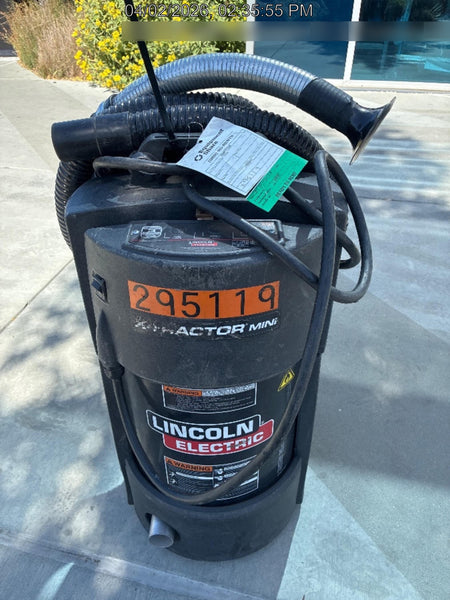 2023 LINCOLN ELECTRIC K3972-5