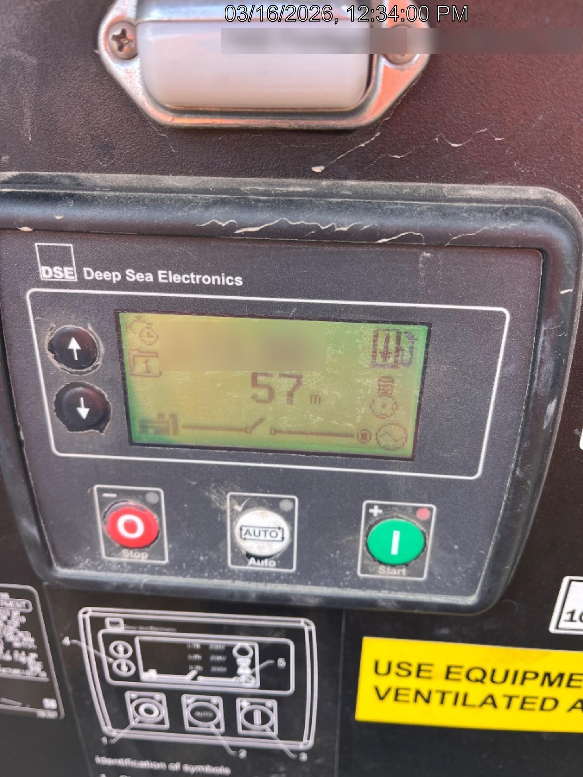 2020 ATLAS COPCO QAS45