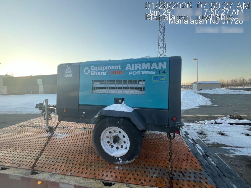 2024 AIRMAN PDS185S CWK