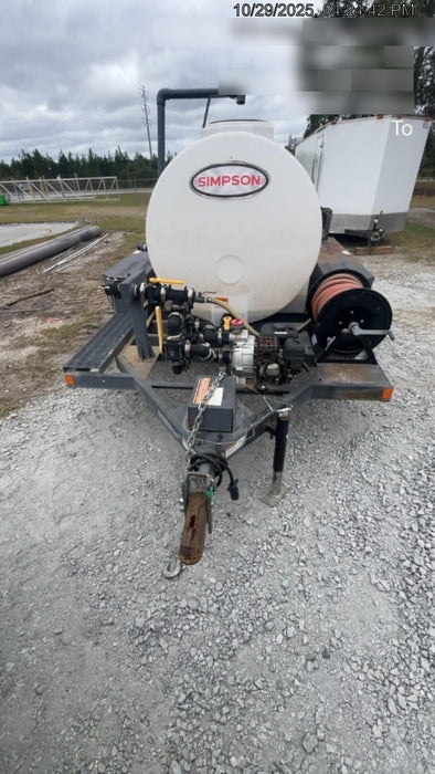 2022 SIMPSON SWT-52517