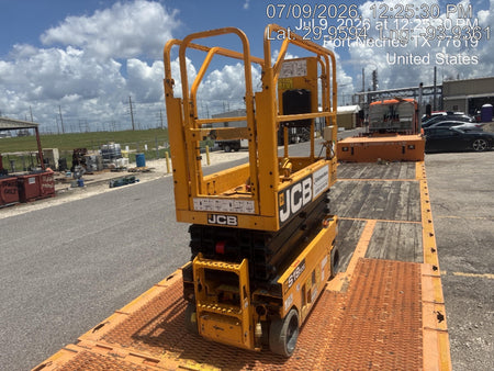 2022 JCB S1930E