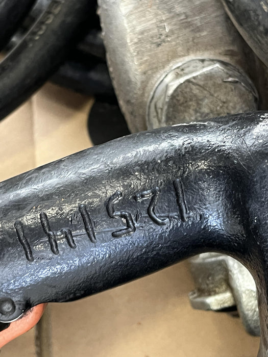 2021 MICHIGAN PNEUMATIC 4940B2