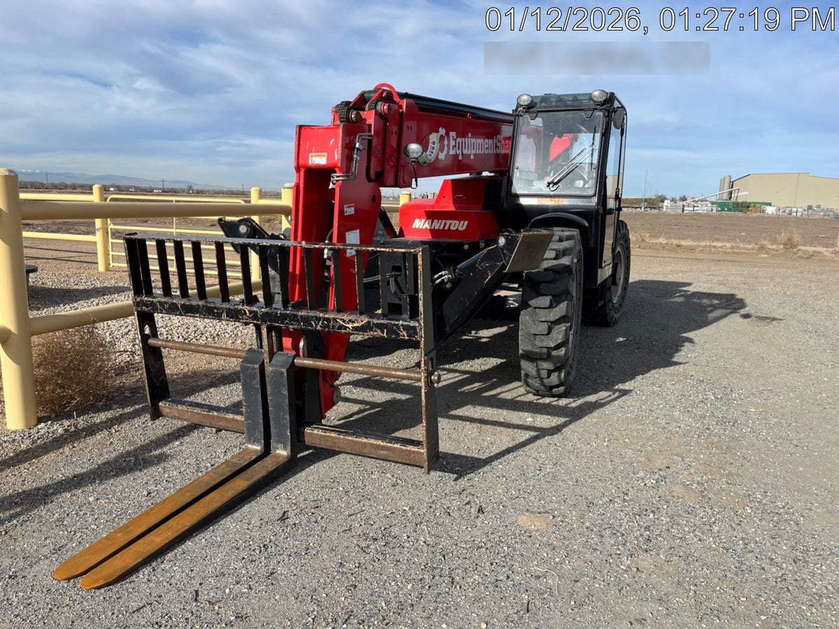 2023 MANITOU MTA10055