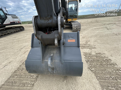 2025 JOHN DEERE 48" Bucket, Excavator 56,000 - 65,000 John Deere