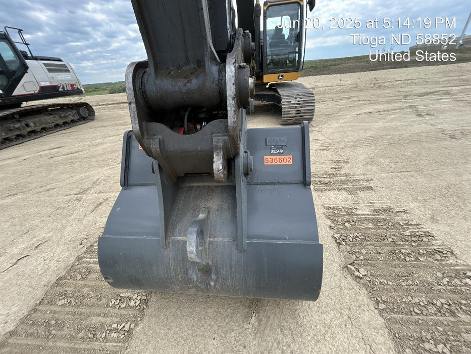 2025 JOHN DEERE 48" Bucket, Excavator 56,000 - 65,000 John Deere