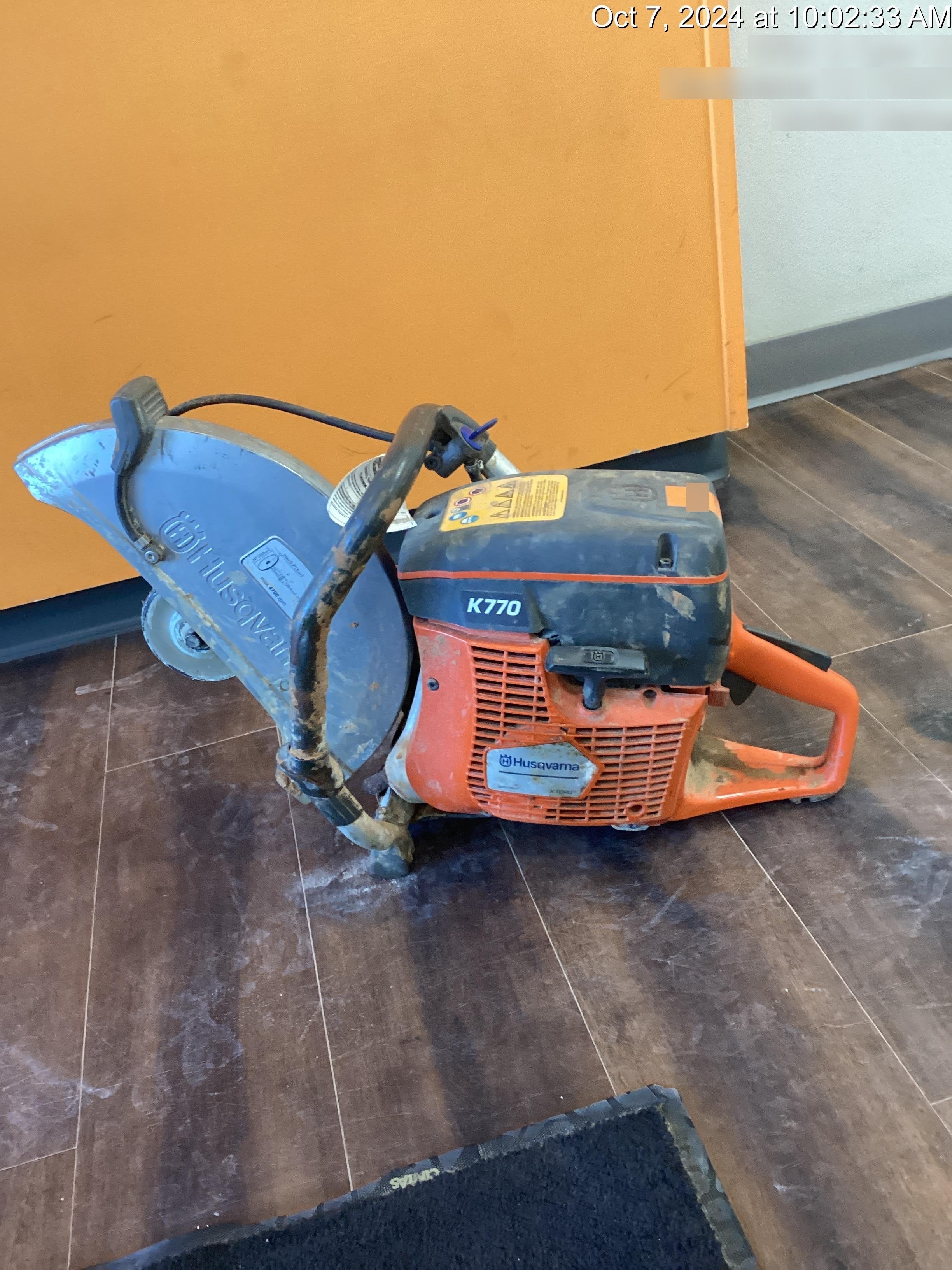 2020 HUSQVARNA K770