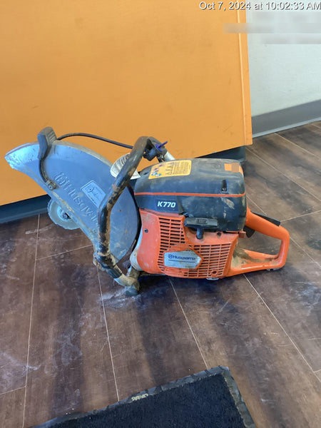 2020 HUSQVARNA K770