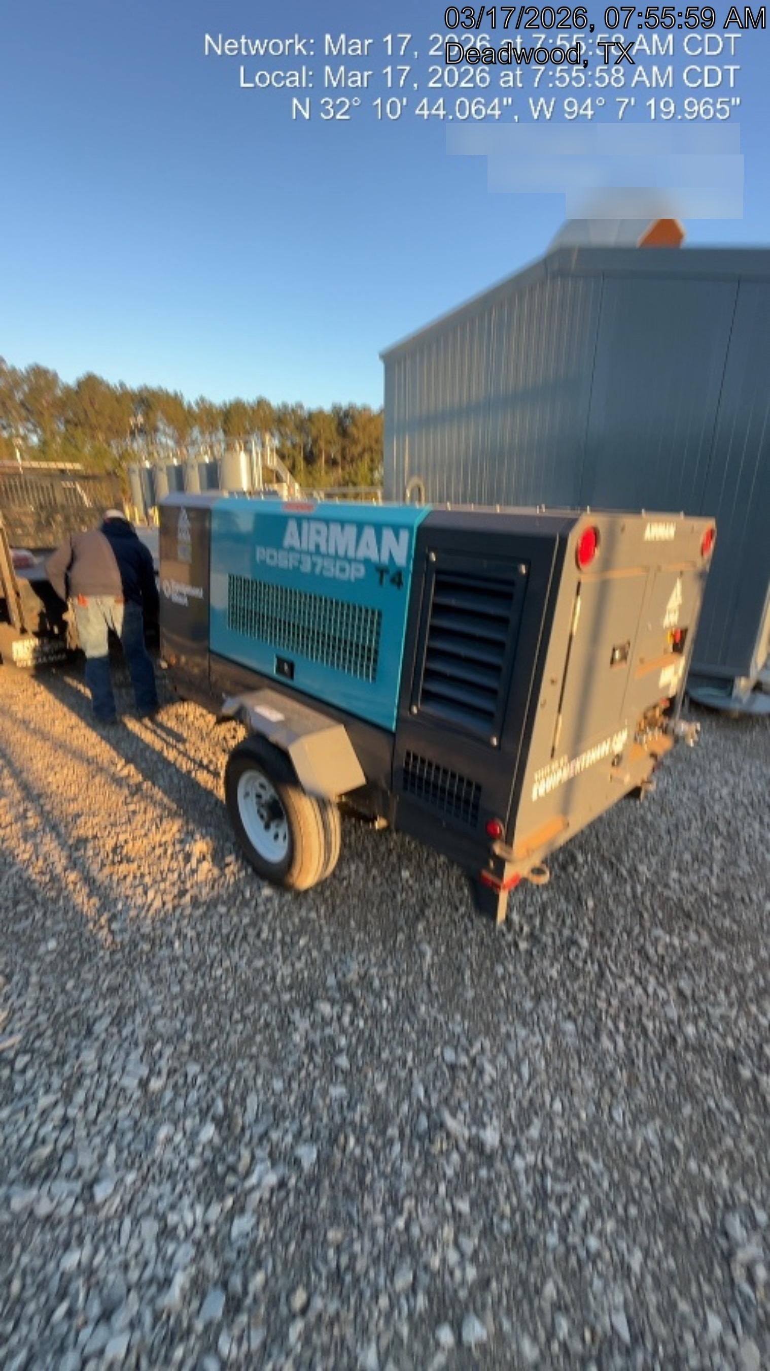 2025 AIRMAN PDSF375DP-6E1