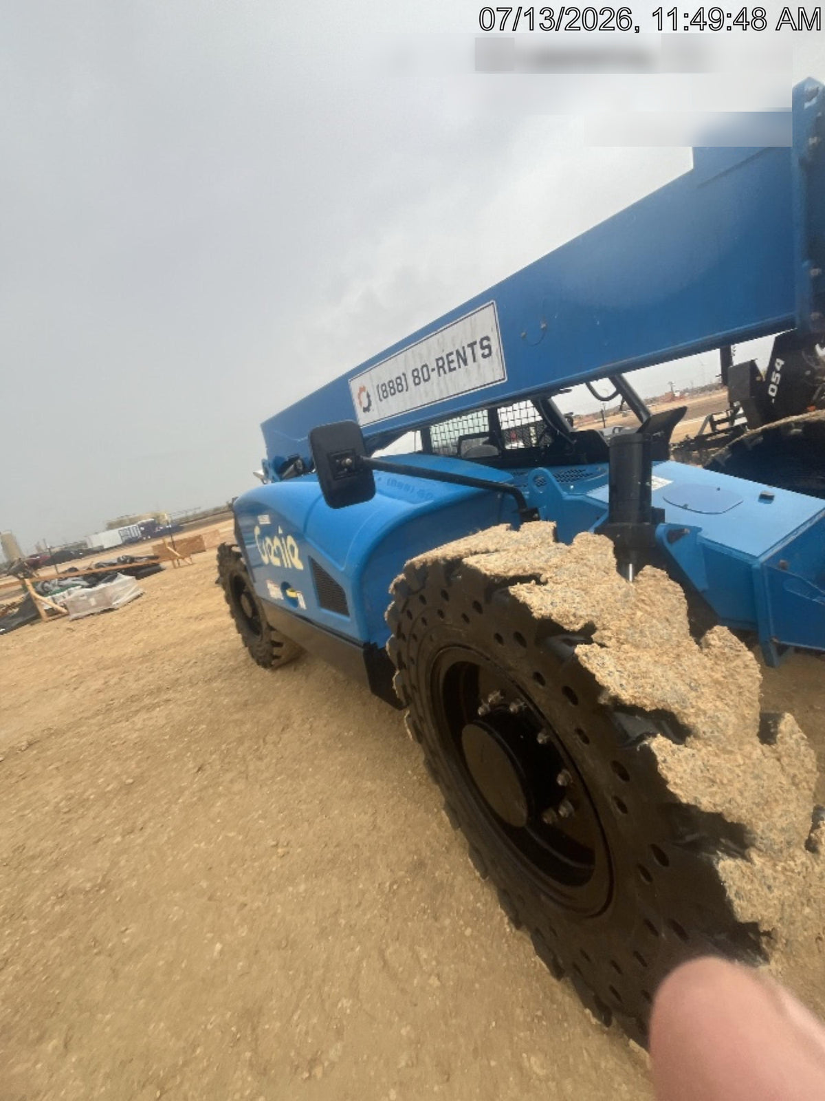 2022 GENIE GTH-844