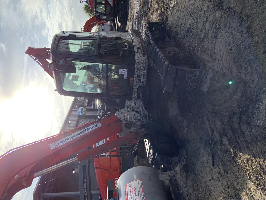 2020 LINK-BELT 80X3EX