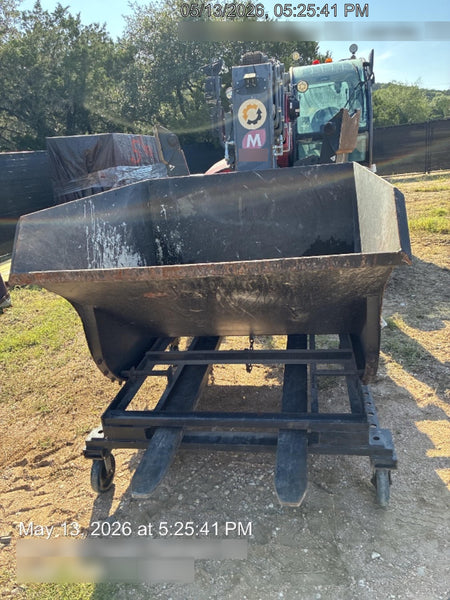 2024 STAR INDUSTRIES M-1820 - Self-Dump Hopper