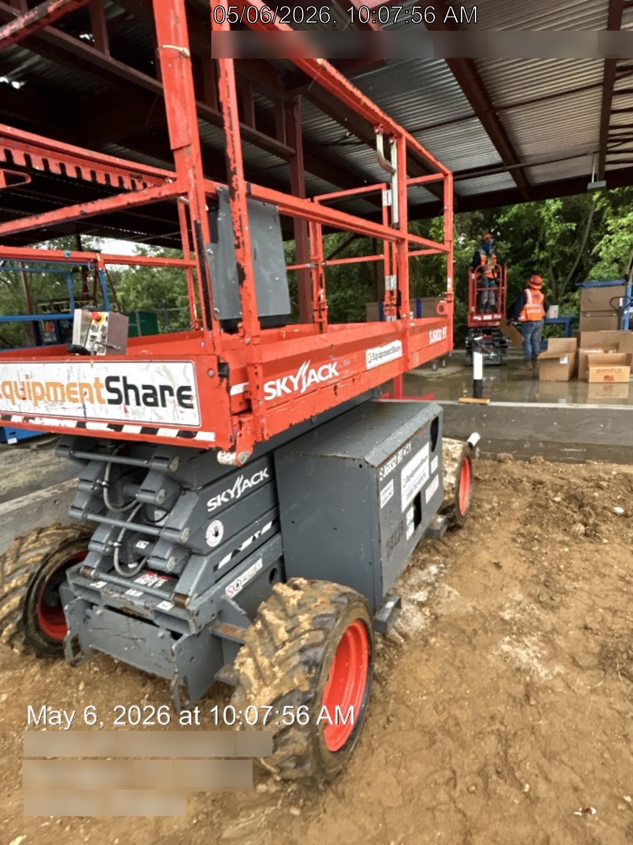 2019 SKYJACK SJ6832 RT