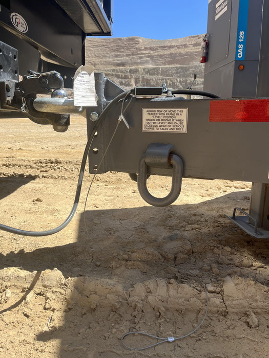 2023 ATLAS COPCO QAS 175