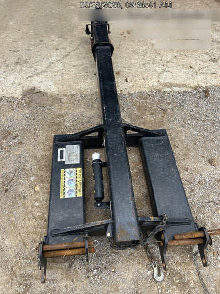 2025 STAR INDUSTRIES M1360B - Star JIB Boom