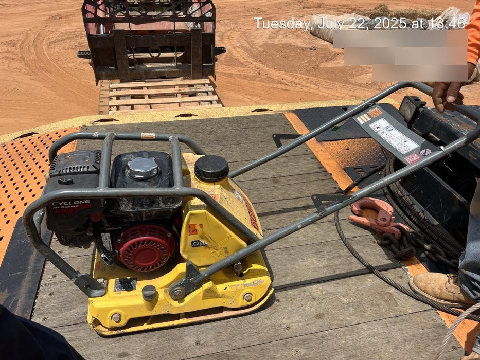 2020 WACKER NEUSON WP1550AW