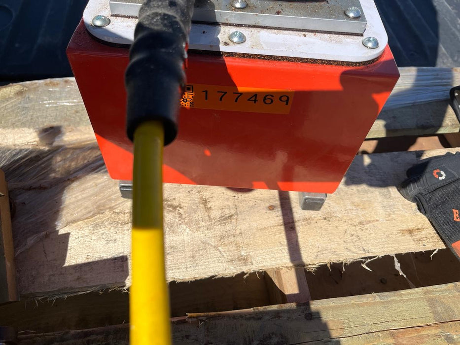 2021 POWER TEAM P460