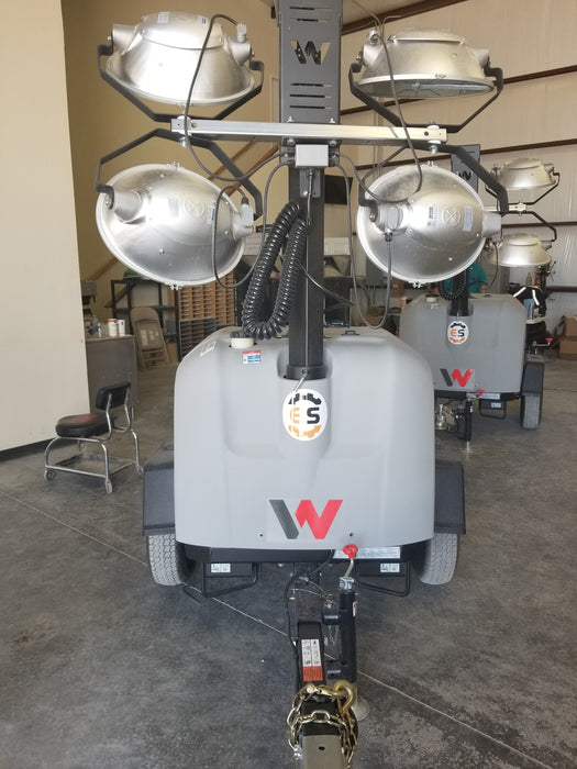 2018 WACKER NEUSON LTV6K-MH