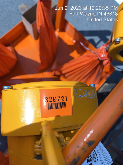 2023 HARRINGTON CF010-20