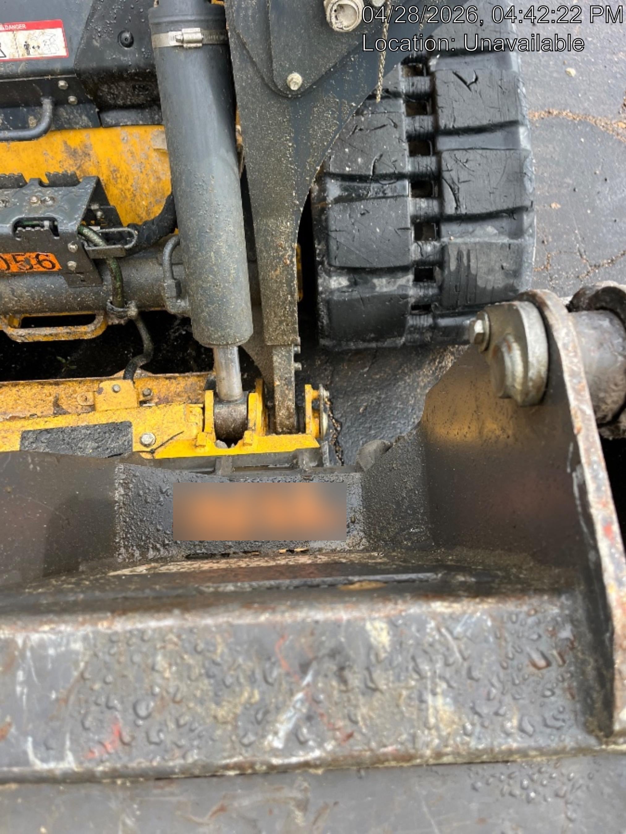 2020 PALADIN UTILITY GRAPPLE 11876-0022