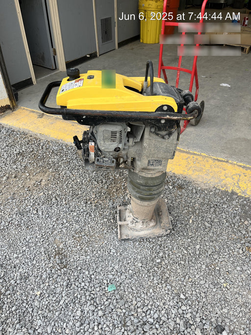 2019 WACKER NEUSON BS60-4As