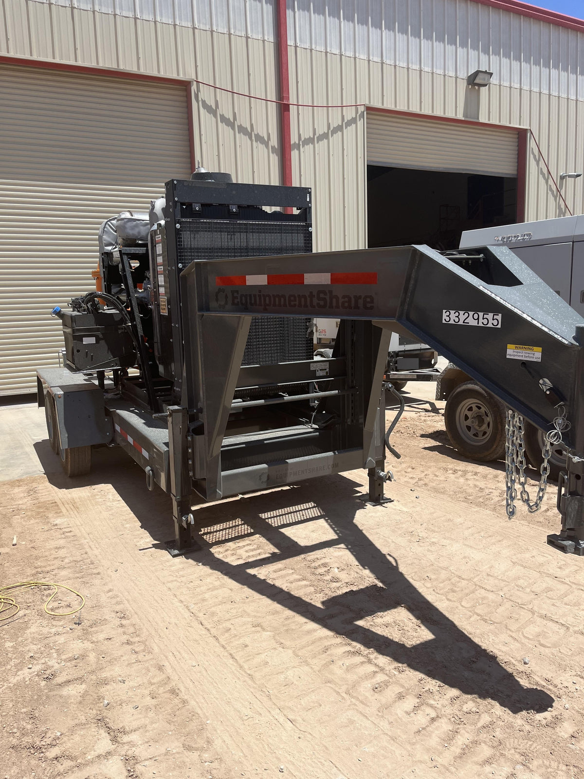 2023 PREMIER PUMP 8NHTH-RP-DC13