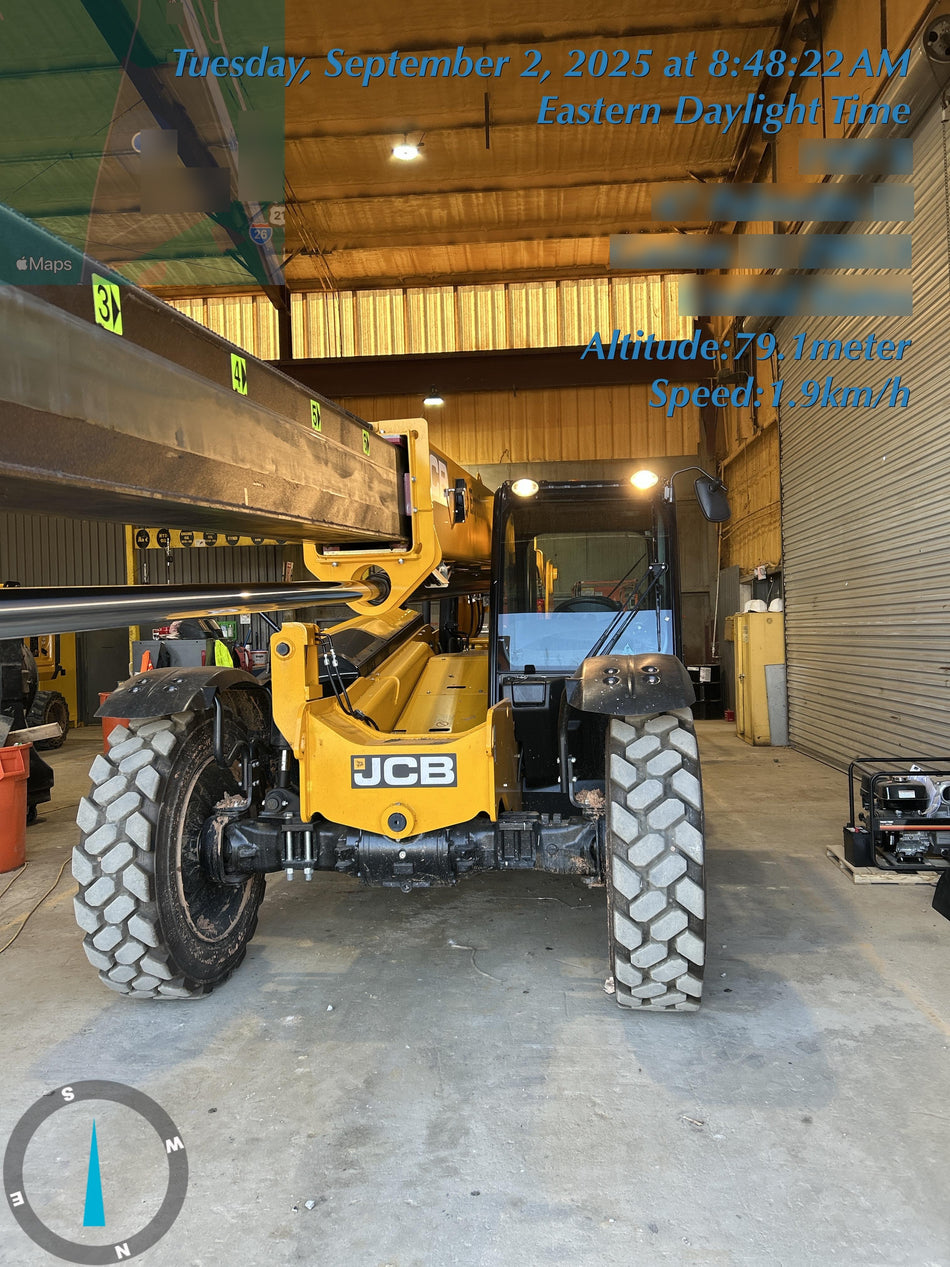 2025 JCB 509-42