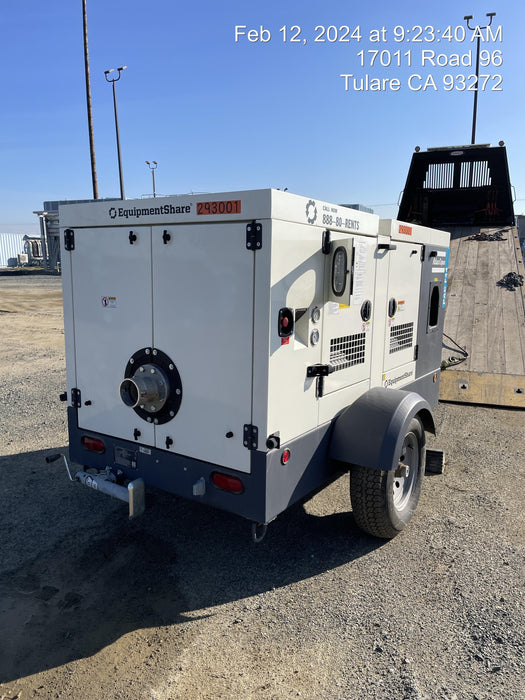 2023 ATLAS COPCO PAC F44 KD-S