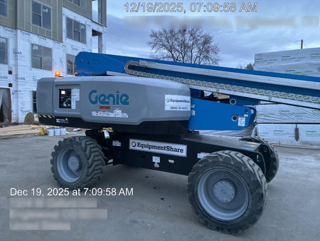 2023 GENIE S-85 XC
