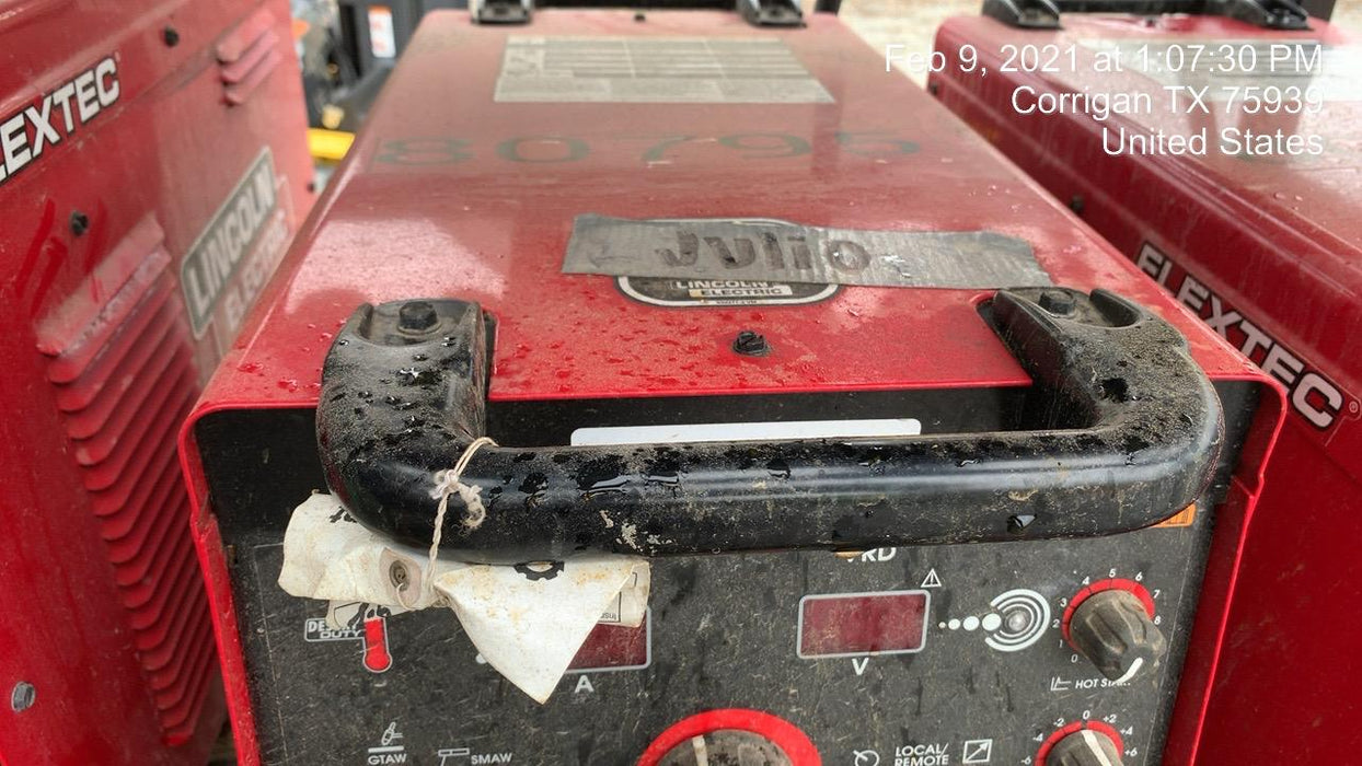 2020 LINCOLN ELECTRIC FLEXTEC 350X