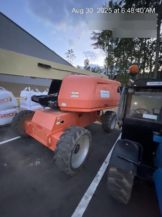 2019 JLG 660SJ