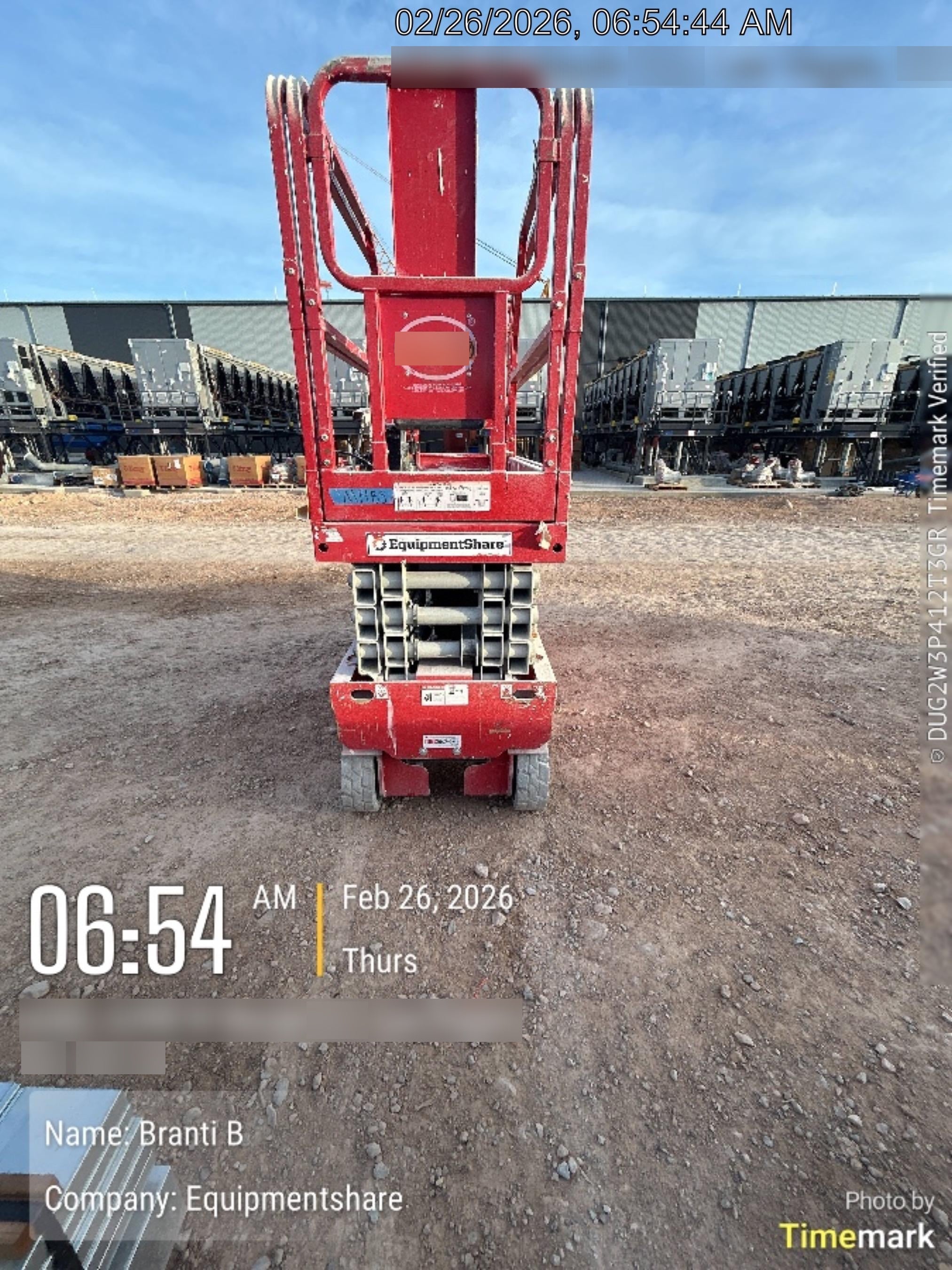 2021 MEC 2632SE