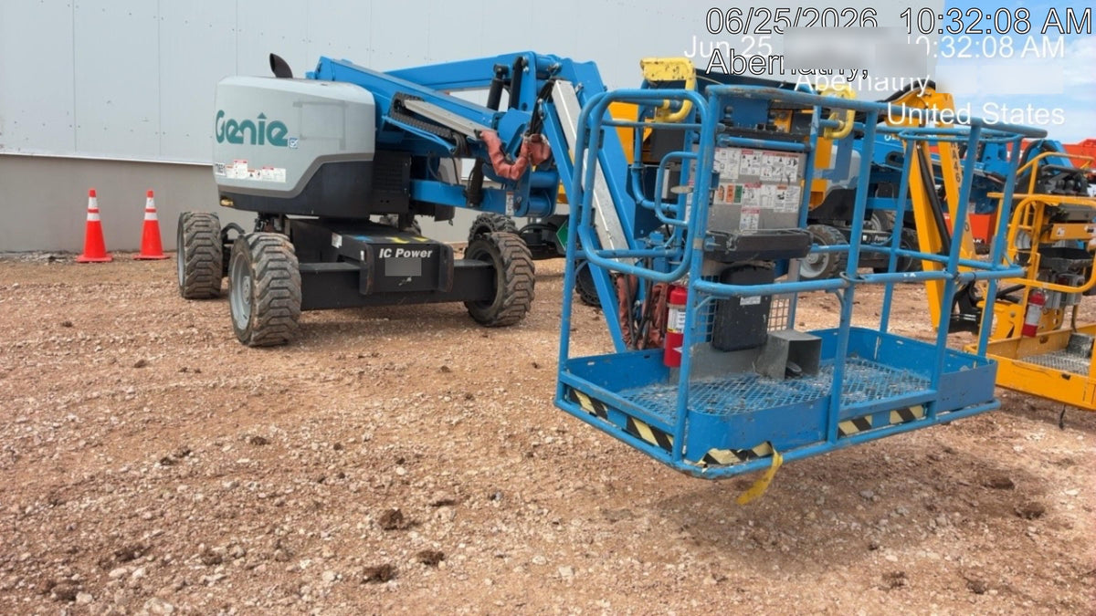 2021 GENIE Z-45 XC