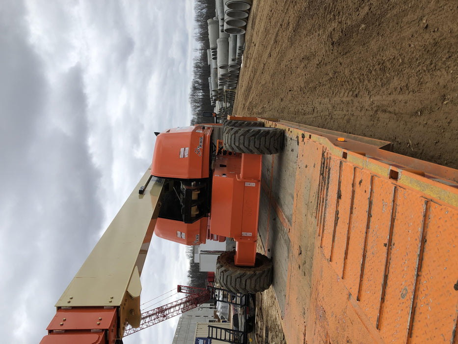 2019 JLG 660SJ