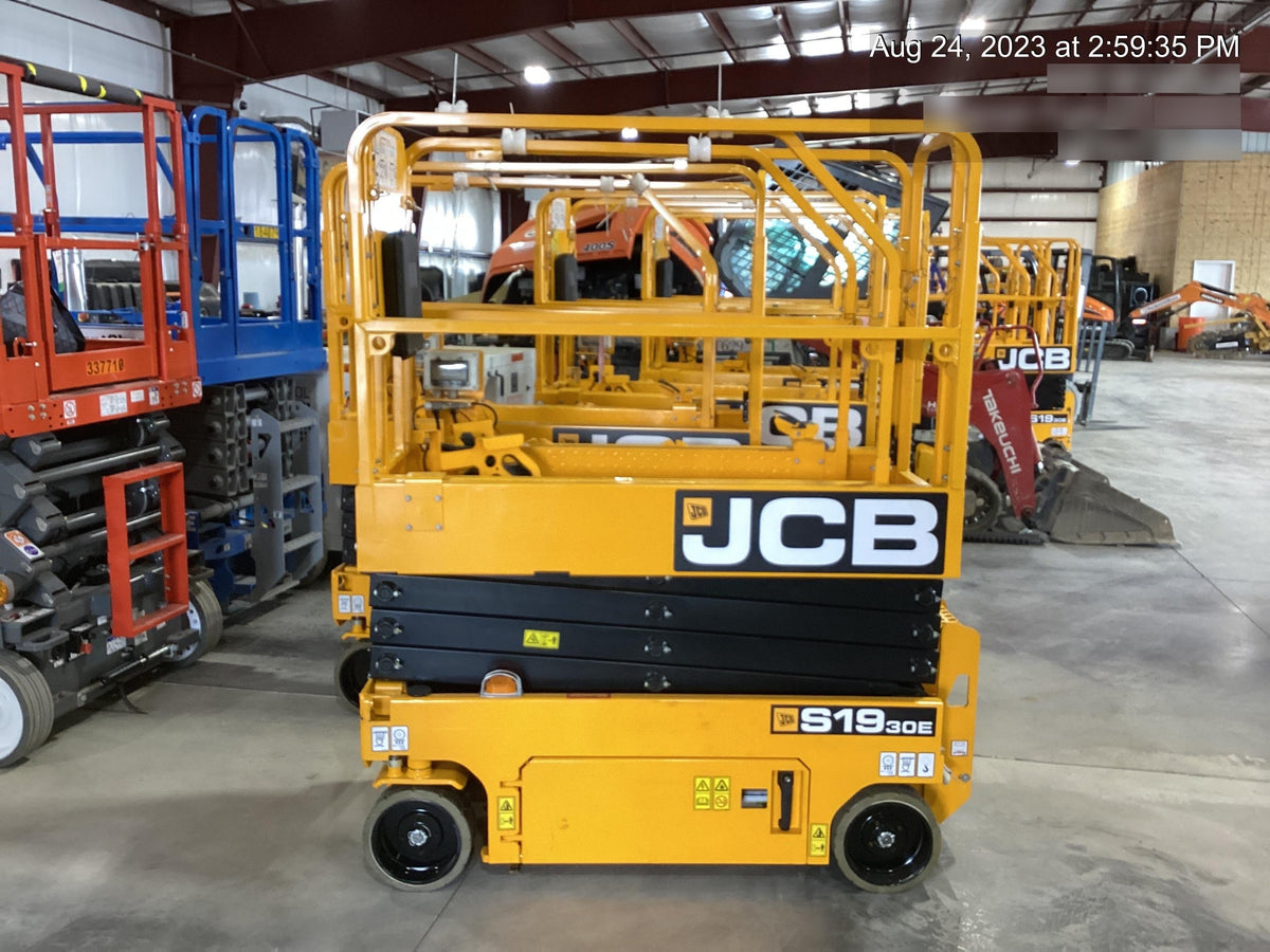 2023 JCB S1930E