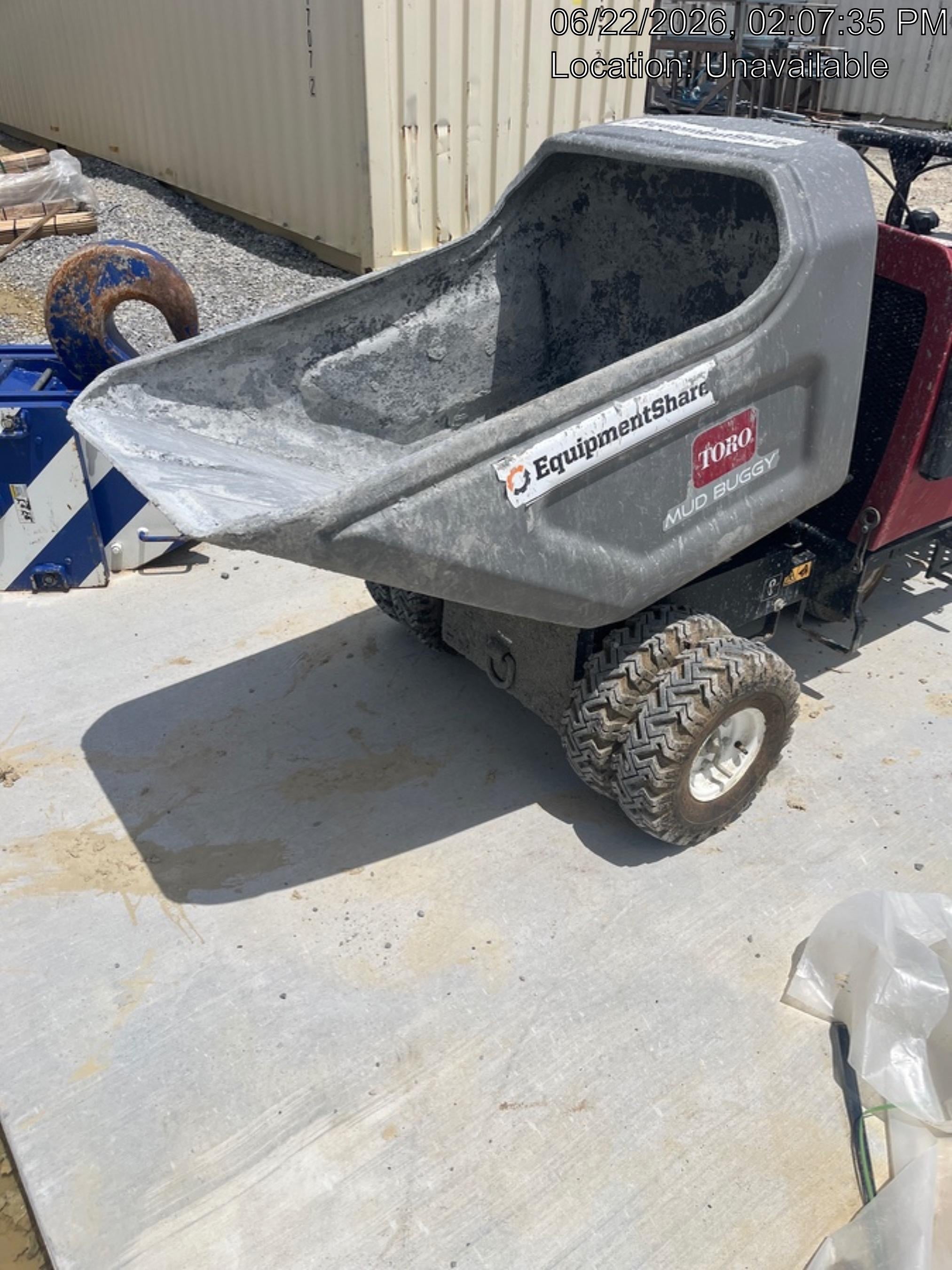 2023 TORO MB-1600