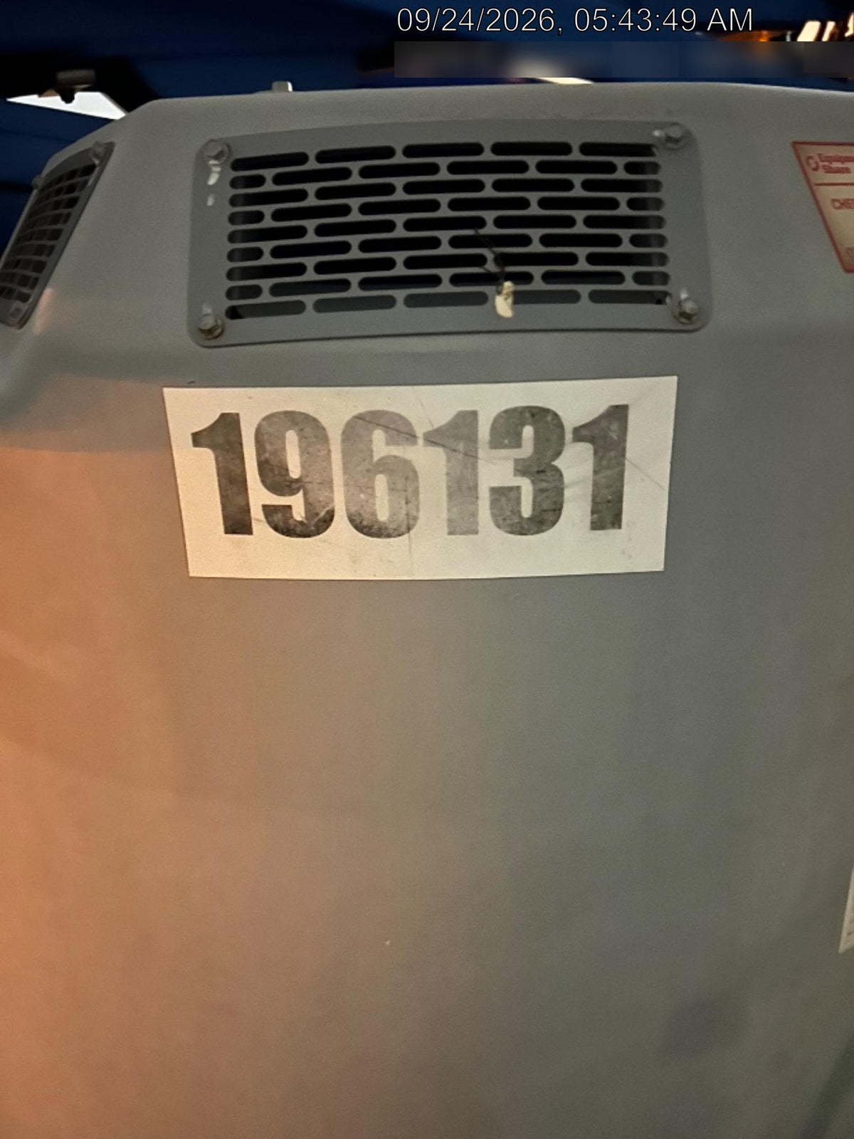 2021 GENIE Z-34 IC