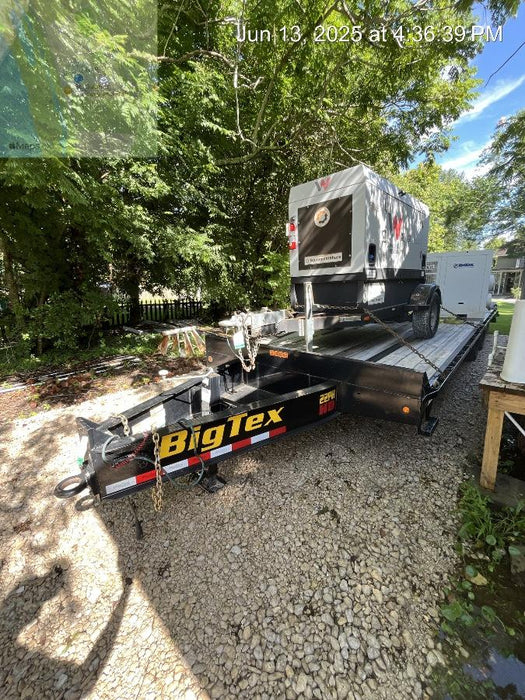 2023 BIG TEX TRAILER 22PH-25BK+5MR