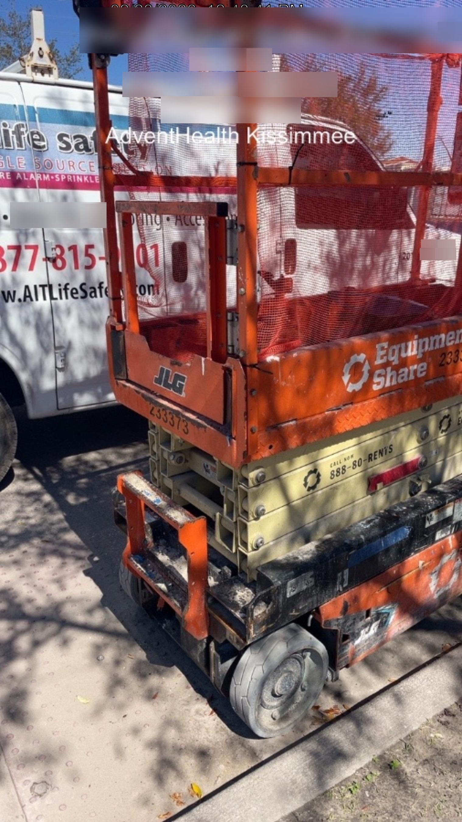 2022 JLG ES1932