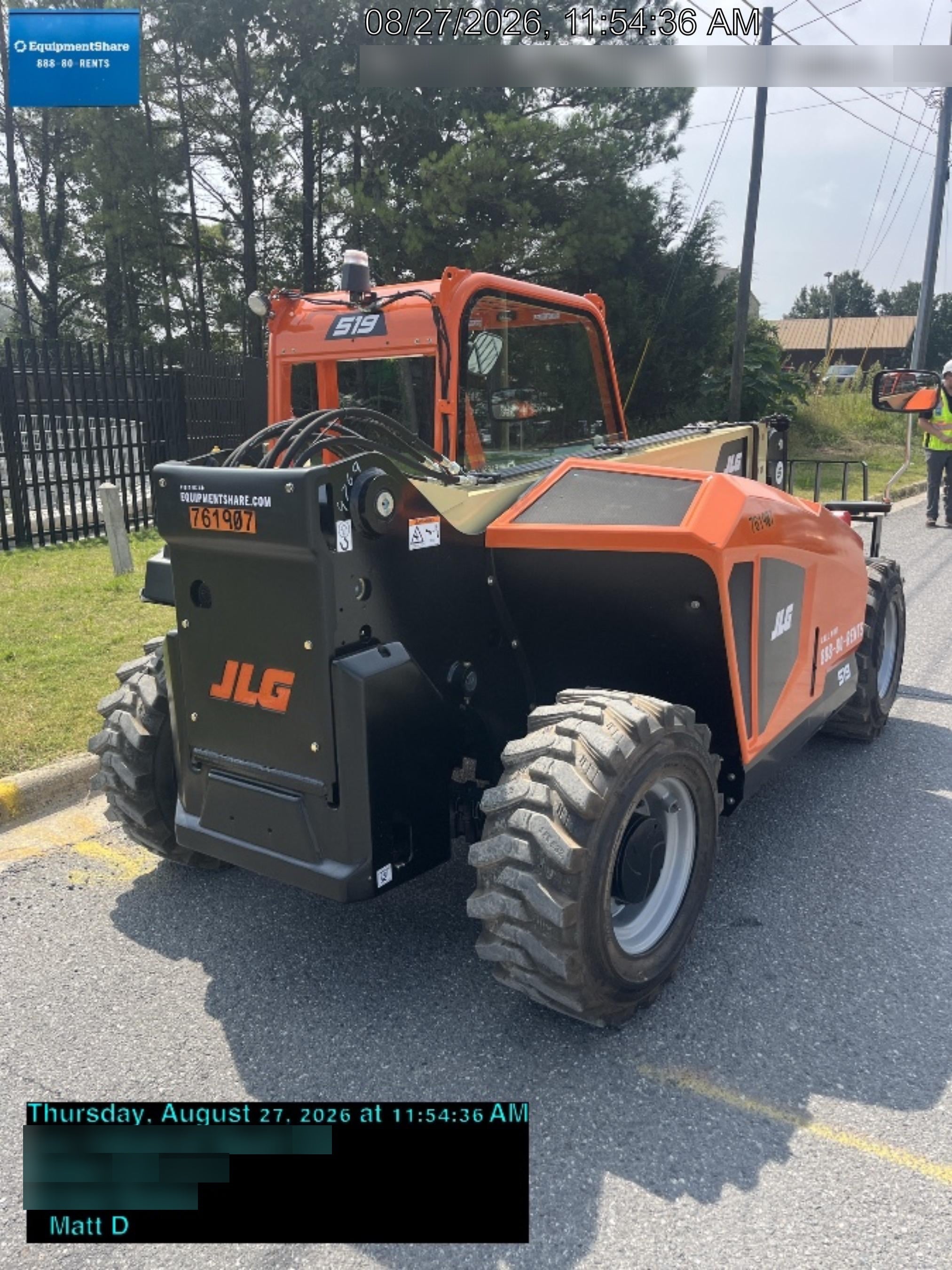 2026 JLG 519