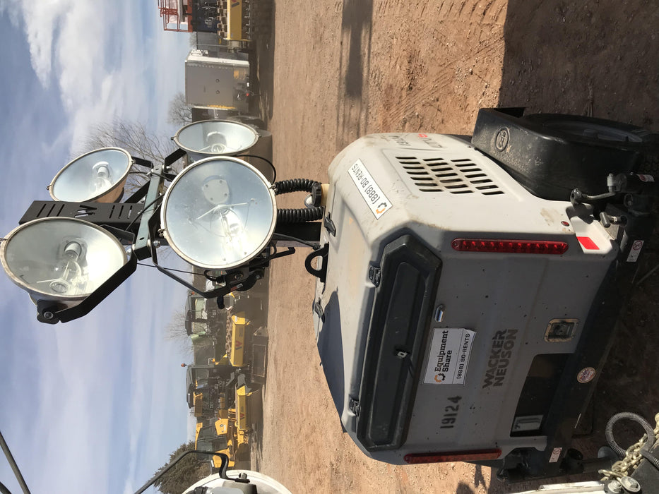 2019 WACKER NEUSON LTV6L-MH