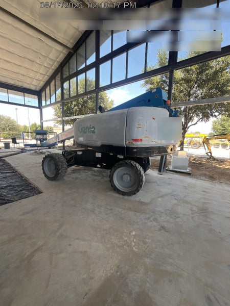 2018 GENIE S-60 X