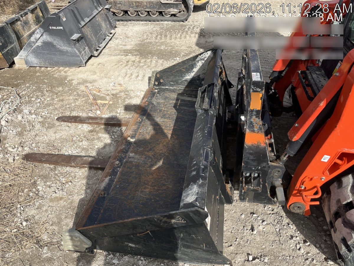 2024 ARROW MATERIAL HANDLING F5100CB
