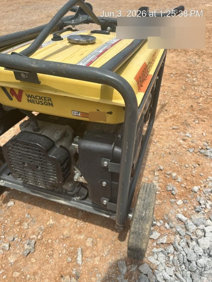 2021 WACKER NEUSON GP6600A