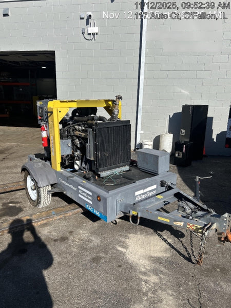 2022 ATLAS COPCO PAC F66 KD