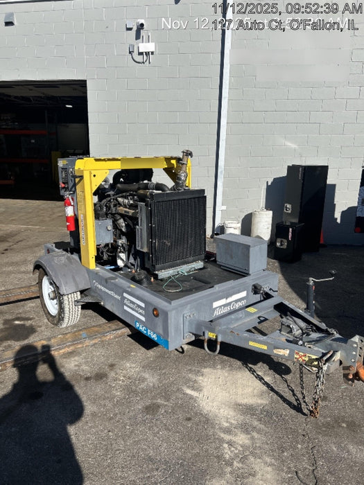 2022 ATLAS COPCO PAC F66 KD