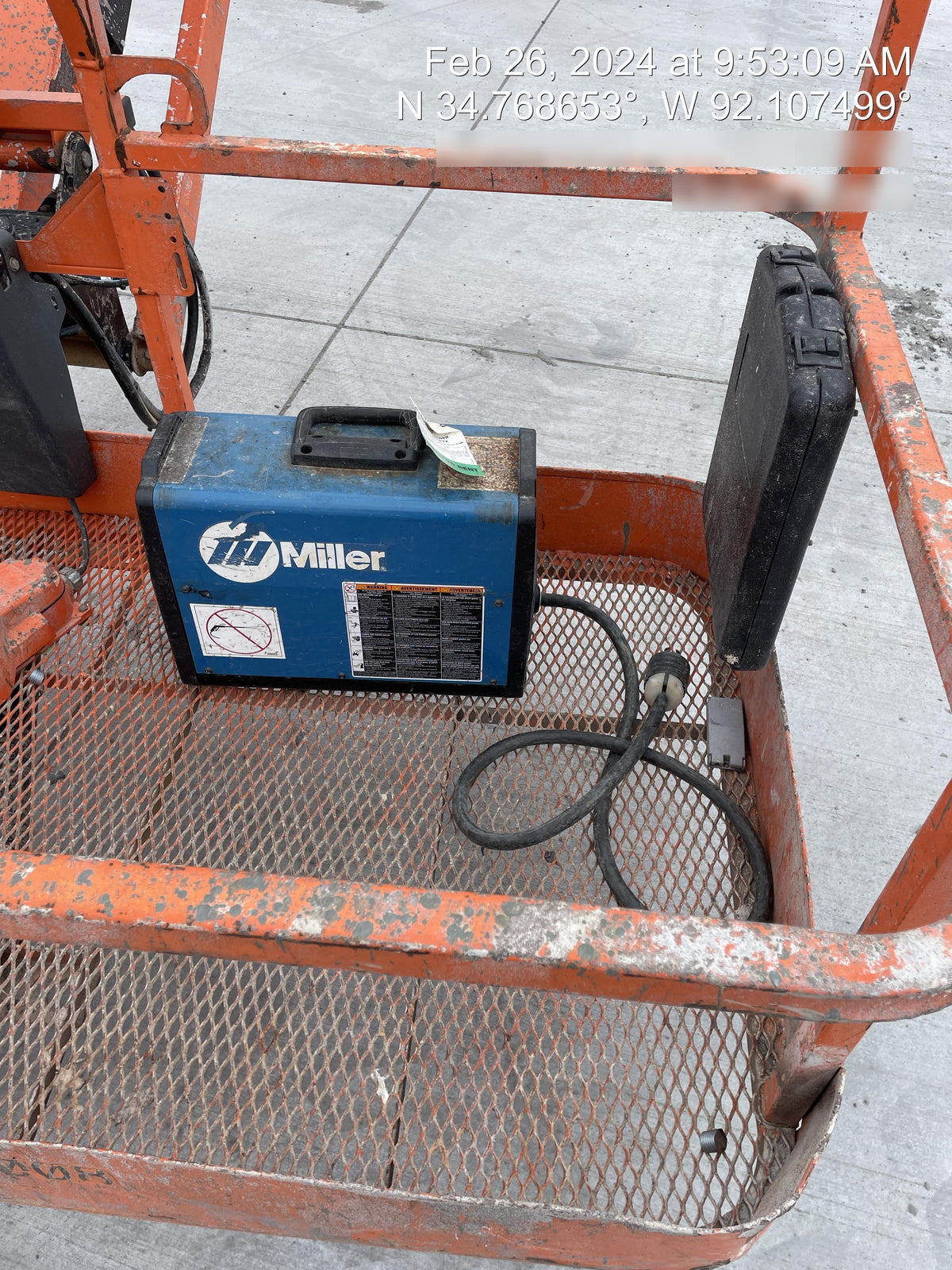 2020 MILLER ELECTRIC CST-280