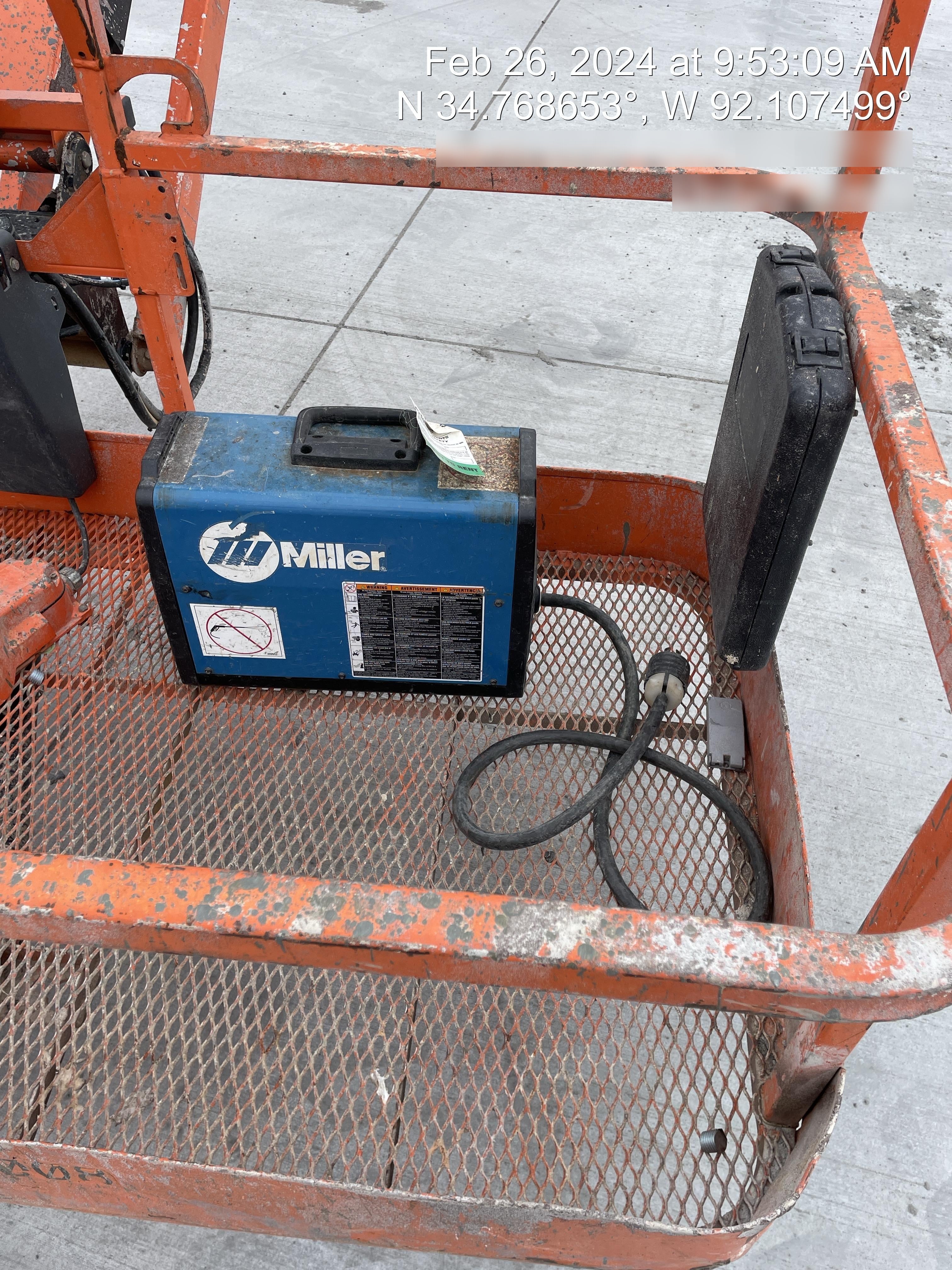 2020 MILLER ELECTRIC CST-280