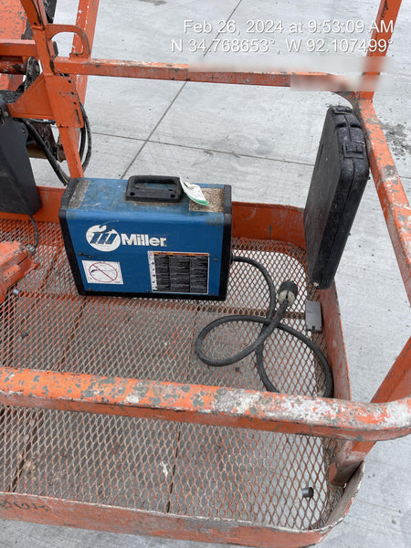2020 MILLER ELECTRIC CST-280
